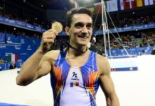 Dragulescu, suflet de campion Marian Dragulescu