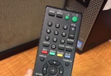 Sony sau cum am devenit indolenti! sony remote