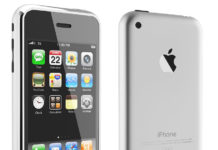 Istoria telefonului mobil iPhone 1st Generation