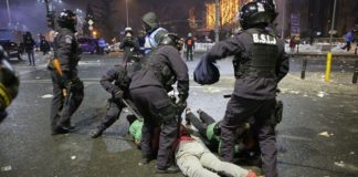 Proteste anulate Huligan