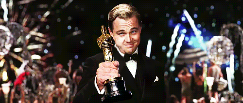 DiCaprio Oscar