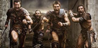 Marsul spre o mare batalie Spartacus