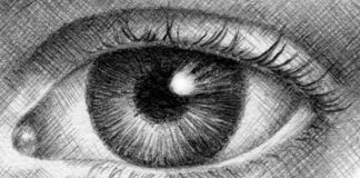 Ochii care au uitat sa planga Credinta