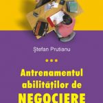 Antrenamentul abilitatilor de Negociere, Stefan Prutianu
