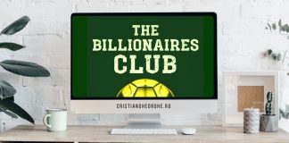 OLX: Club de fotbal caută proprietar The Billionaire Club (1)