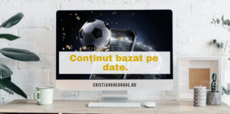 Sport: Conținut bazat pe date. Sport: Conținut bazat pe date-