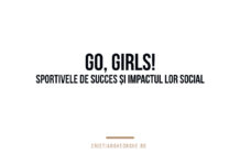 Sportivele de succes și impactul lor social Sportivele de succes și impactul lor social