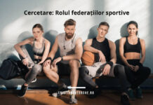 Cercetare: Rolul federațiilor sportive Sportul și stilul de viață sănătos