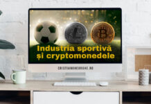 Industria sportiva și cryptomonedele Industria sportiva și cryptomonedele