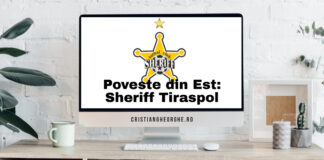 Sheriff Tiraspol – un model de business ușor de aplicat și în România Sheriff Tiraspol