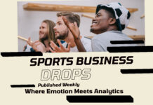 Sports Business Drops #131 business sportiv