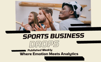 Sports Business Drops #135 business sportiv