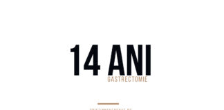 14 ani. despre gastrectomie. Gastrectomie 14 ani
